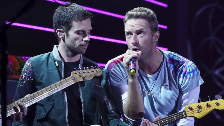 Coldplay tocará el 14 de noviembre en el Estadio Único de La Plata