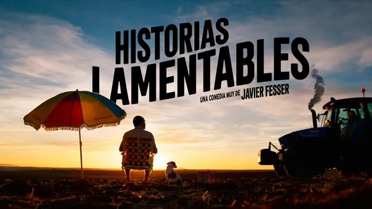 Historias lamentables, la nueva película de Javier Fesser, se estrenará en Amazon Prime Video 