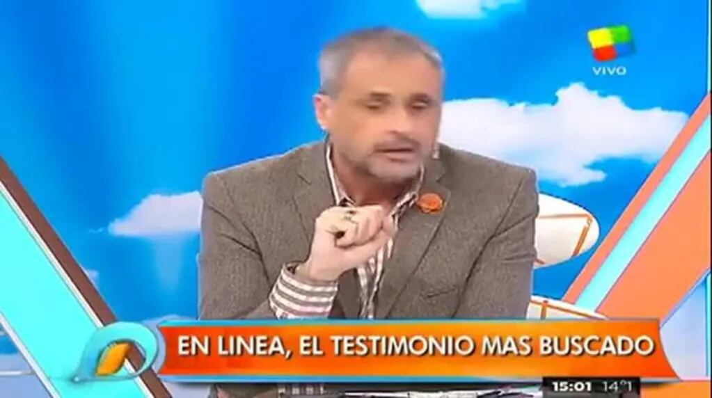 Maxi López habló con Intrusos: el video