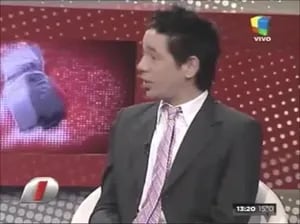 La inédita historia personal de Alejandro Guatti, panelista de Intrusos, con Máximo Kirchner