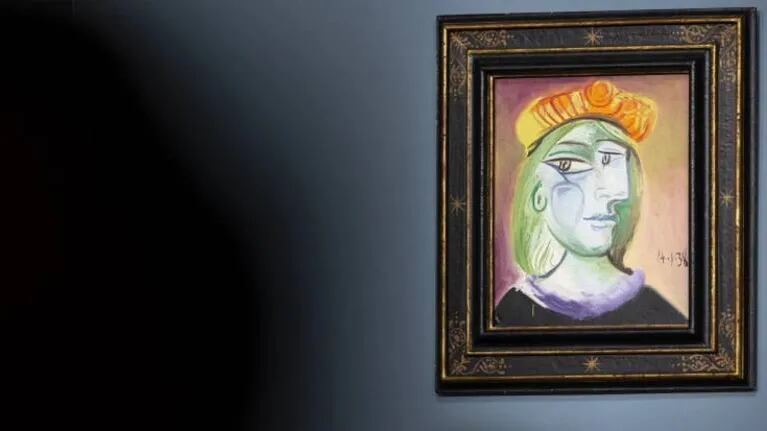 Subastaron 11 obras de Pablo Picasso por 109 millones de dólares