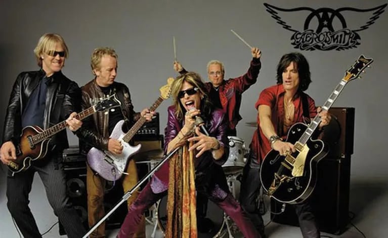 Aerosmith se presentará el 28 de octubre en el Estadio Unico de La Plata. (Foto: Web)