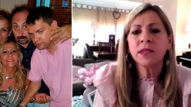 Conmovedor testimonio en LAM de la mamá del argentino que murió, afectado por el coronavirus