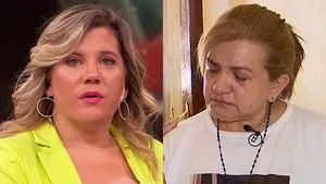 Dominique Metzger, emocionada con Graciela, la mamá de Fernando Báez Sosa: "Me conmueve como el primer día"