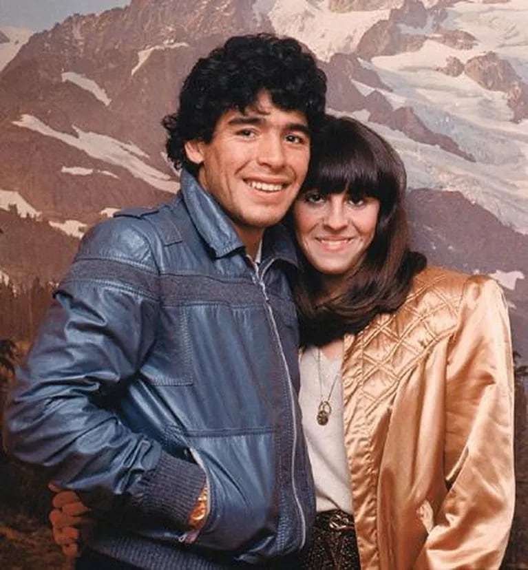 Julieta Cardinali adelantó detalles de su interpretación de Claudia Villafañe en la serie de Maradona: "Me interesaba que sea con mucho respeto"