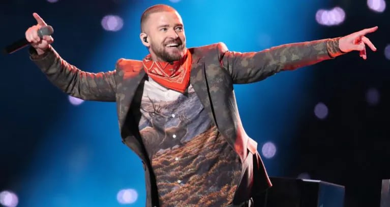 Cinco cosas que quizás no sabías de Justin Timberlake
