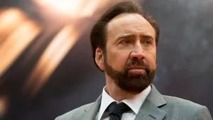Nicolas Cage pidió el divorcio... ¡a tan solo cuatro días de haberse casado en Las Vegas!