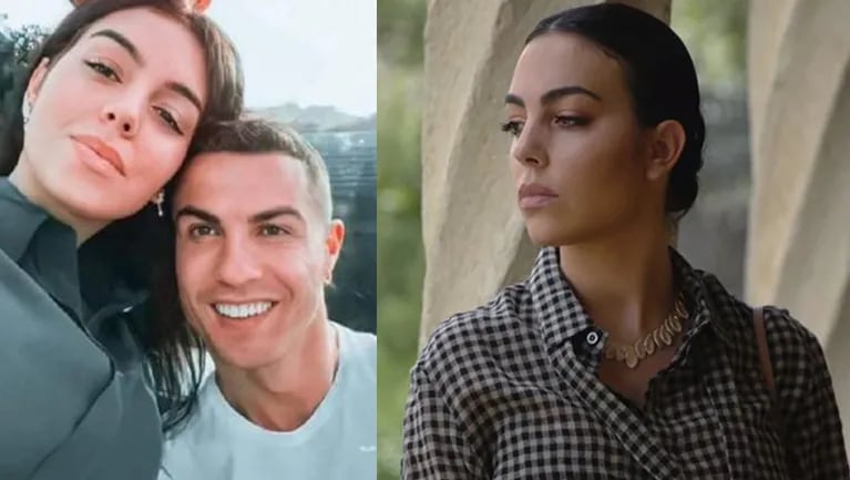 Georgina Rodríguez, la novia de Cristiano Ronaldo, reflexionó sobre la maternidad tras la pérdida de su bebé.