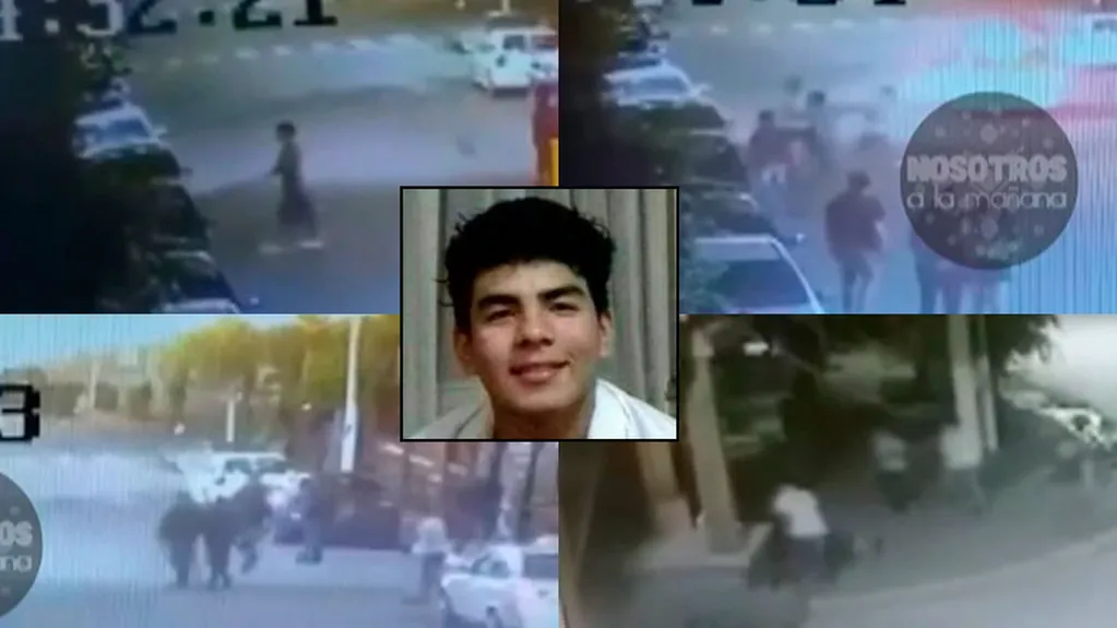 El caso Fernando Báez Sosa: apareció un video de la secuencia completa del crimen