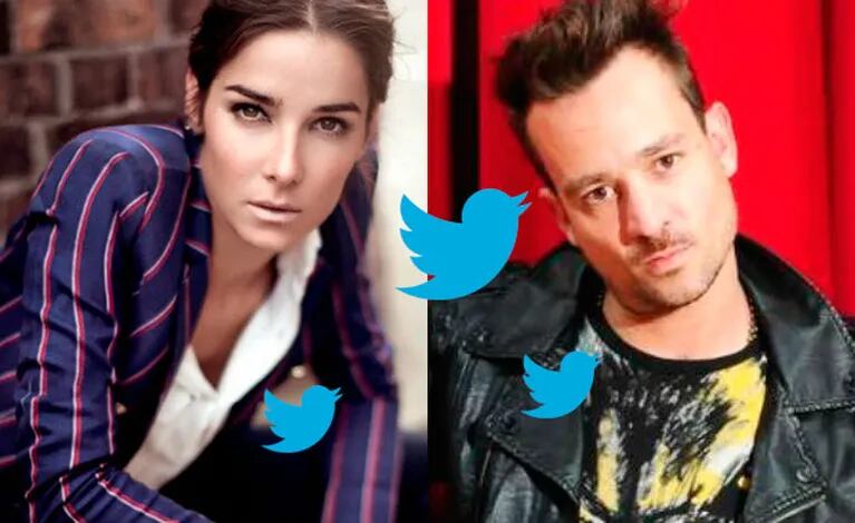 Juana Viale envió un tweet romántico y Chano no dudó en responderle. (Foto: Web)
