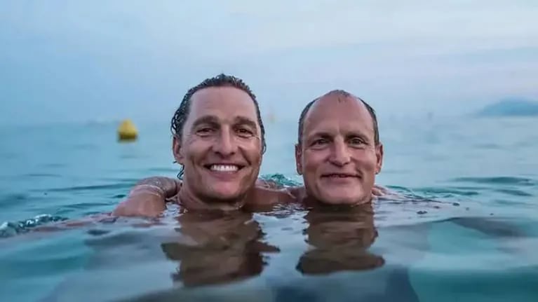 Woody Harrelson y Mathew McConaughey podrían ser hermanos: la increíble teoría que enloquece a Hollywood