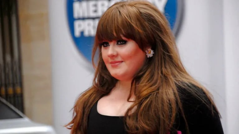 La súper transformación de Adele, tras perder 70  kilos: "Antes solía llorar, ahora prefiero transpirar"