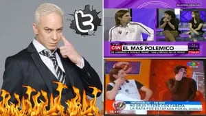 Flavio Mendoza y su furioso descargo contra los programas de TV. (Foto: Web)