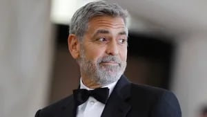 Para George Clooney, los incidentes en el Capitolio "ponen a Trump en el basurero de la historia". Foto: Reuter.