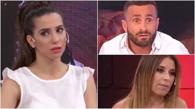 Cinthia Fernández se arrepintió de sus palabras contra Martín Baclini y Mariana Brey en ShowMatch: Estaba enojada y dolida