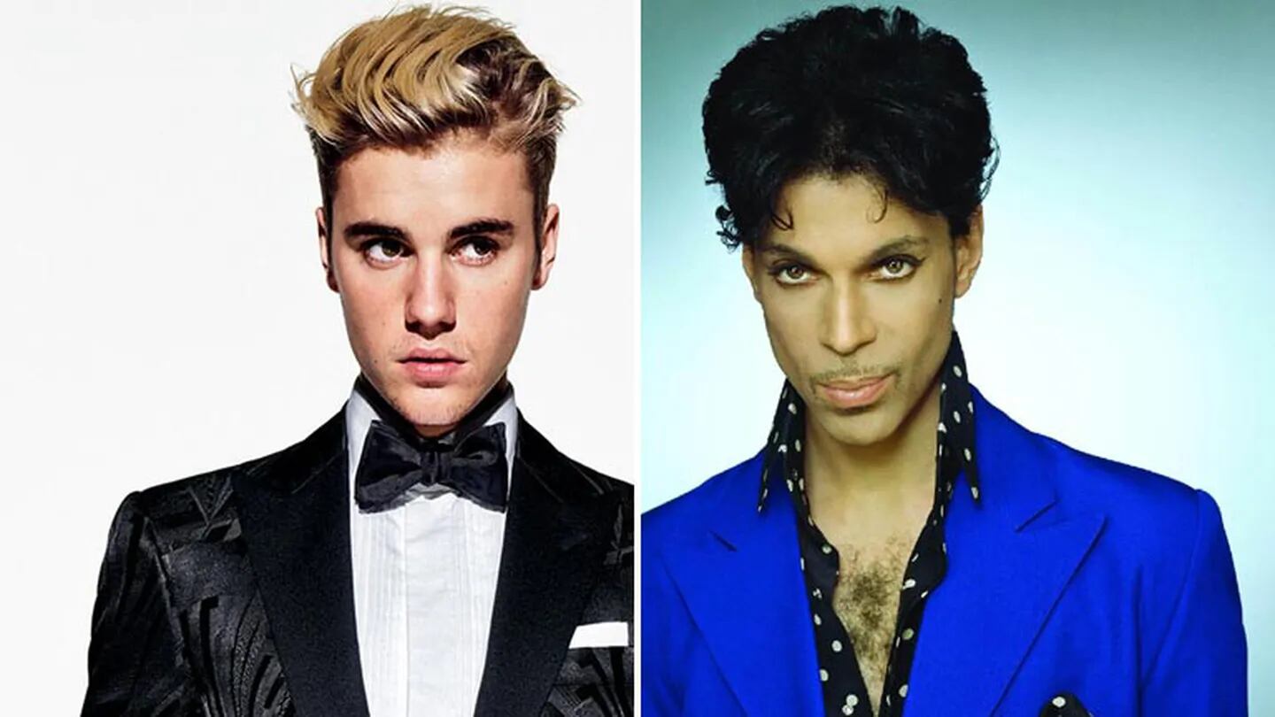 Justin Bieber hizo un inoportuno comentario sobre Prince en Instagram. Foto: Web