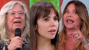 Nazarena Vélez se enojó en vivo con la madre de Romina Uhrig y fue contundente: “Me parece muy cruel... "