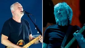 Nuevo round entre Roger Waters y David Gilmour por Pink Floyd