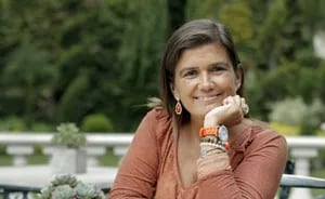 La escritora chilena Pilar Sordo. (Foto: Web)