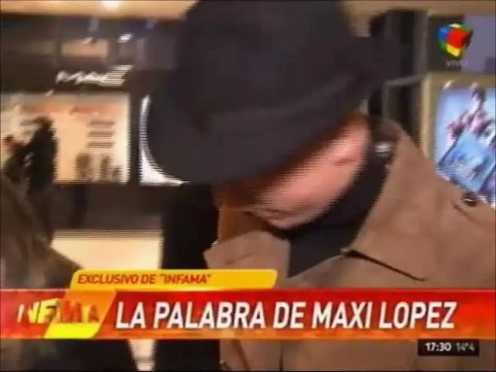 Maxi López y un nuevo escándalo con Wanda Nara: "Es la cuarta vez que me impide ver a los nenes"
