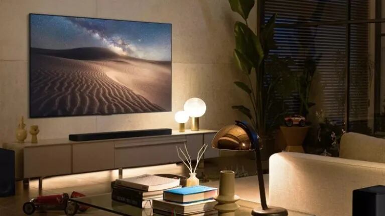 Los televisores OLED Y QNED de 2022 de LG