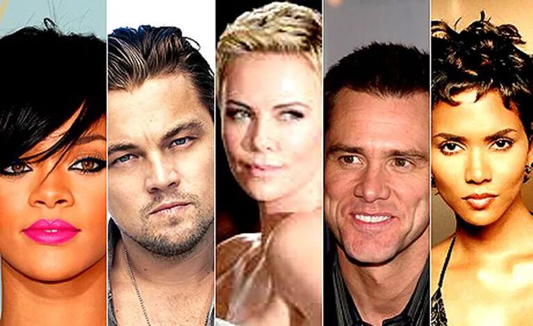 La dura infancia de 5 estrellas de Hollywood. (Foto: Web)