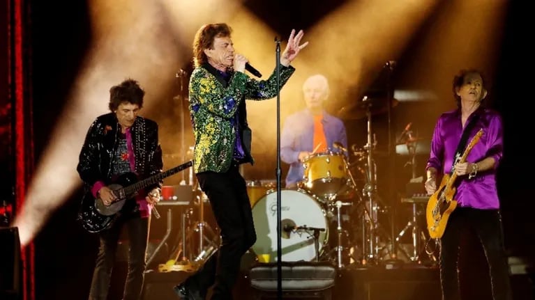 Sale a la venta un nuevo disco de los Rolling Stones el 20 de octubre.