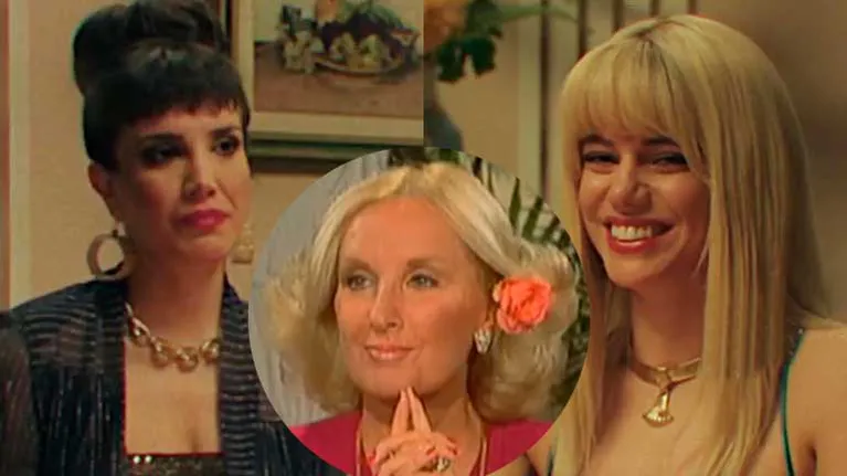 Mirtha Legrand fue parte de “la guerra de las vedettes” de ATAV 2