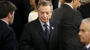 Murió Franco Macri, a los 88 años: los detalles del fallecimiento del padre del presidente