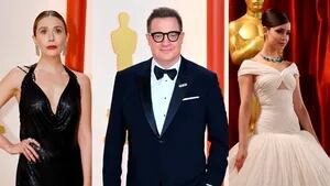Premios Oscar 2023: todos los looks de la red carpet más famosa del mundo, a puro glamour