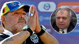 Miguel Ángel Pierri opinó de la última voluntad de Diego Maradona, ser embalsamad