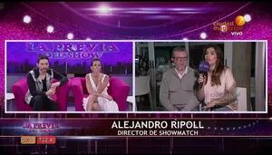 La palabra de Alejandro Ripoll