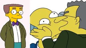 Smithers "saldrá del clóset" y confesará su homosexualidad en Los Simpson.