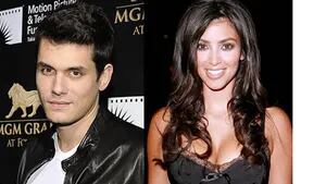 John Mayer estaría saliendo con Kim Kardashian