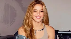 Shakira sorprendió al compartir una foto cómplice con su exsuegra.
