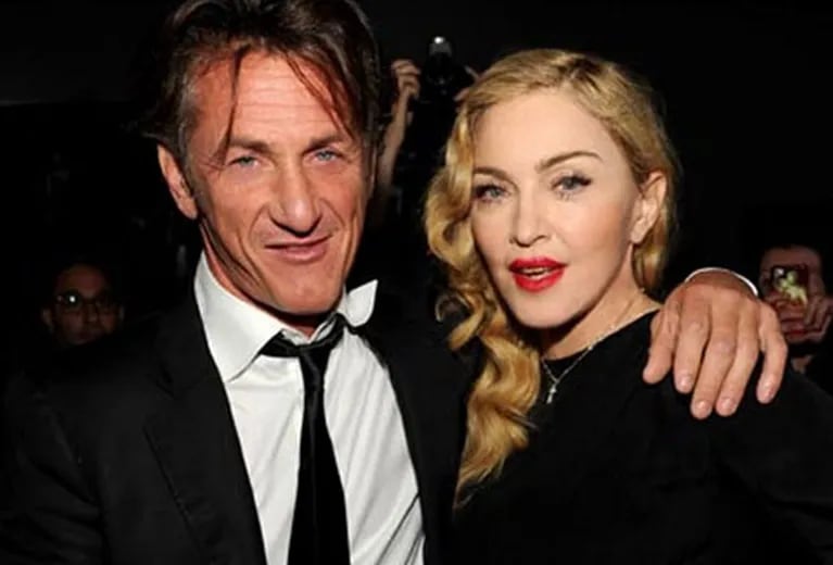 Madonna: ¿Dejó a su joven novio para volver con Sean Penn? (Foto: Web)