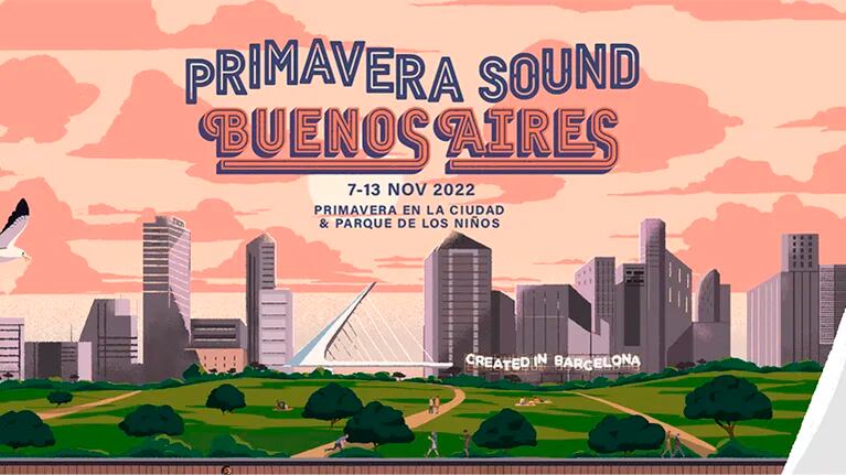 Primavera Sound Buenos Aires 2022: fechas, entradas y cuándo se revelará el line up