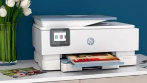 HP lanza su impresora doméstica ENVY Inspire, con HP+ y fabricada con un 45% de plástico reciclado