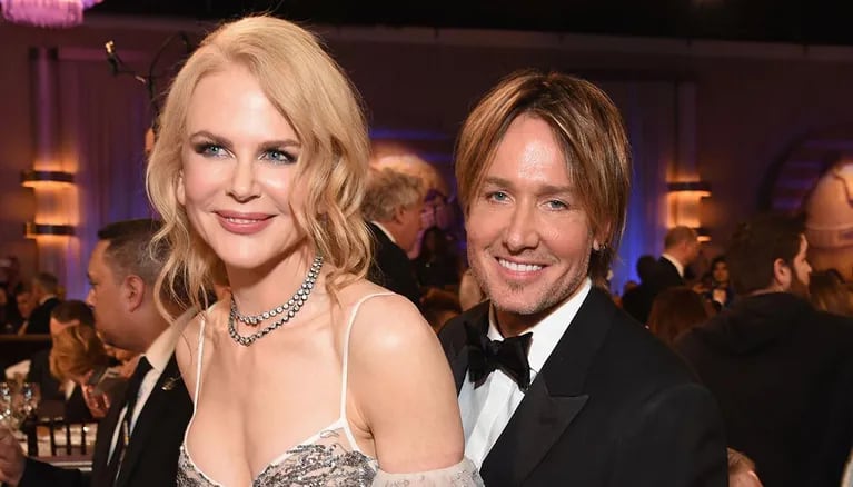 ¿Qué piensa Keith Urban sobre las escenas de sexo de Nicole Kidman?