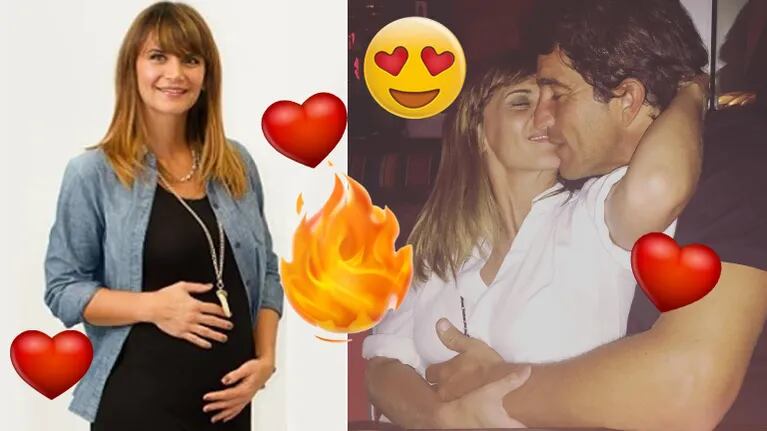 La confesión de Amalia Granata, embarazada de tres meses y medio (Foto: Instagram)