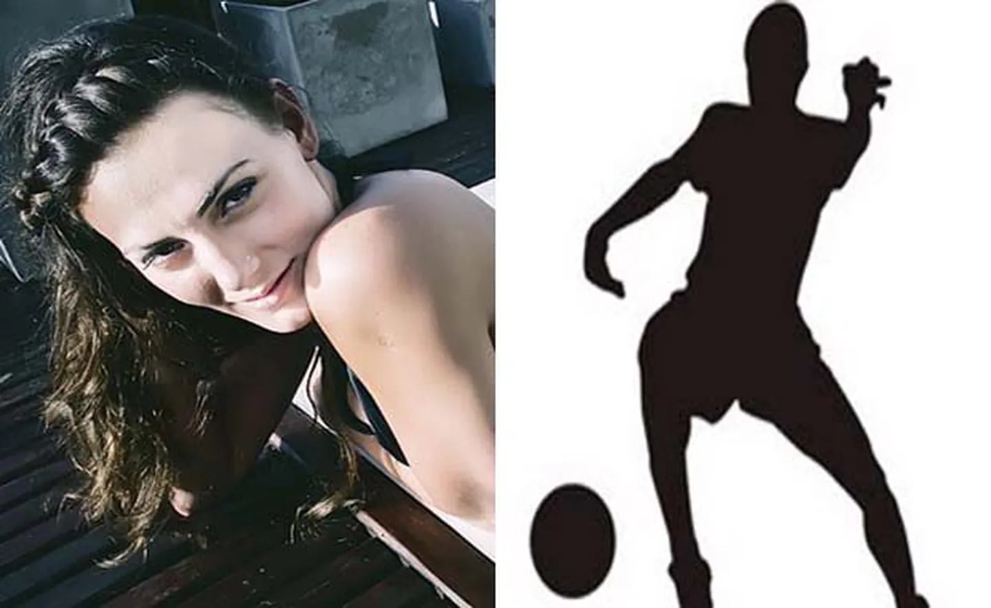 Daniela de Gran Hermano: "Estoy saliendo con un futbolista"