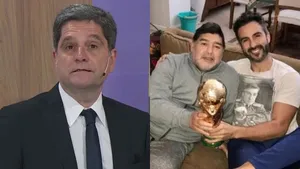 La crítica del doctor Tartaglione a Leopoldo Luque y los médicos de Maradona: "Sufren del síndrome VIP que tienen los que atienden a presidentes intratables"
