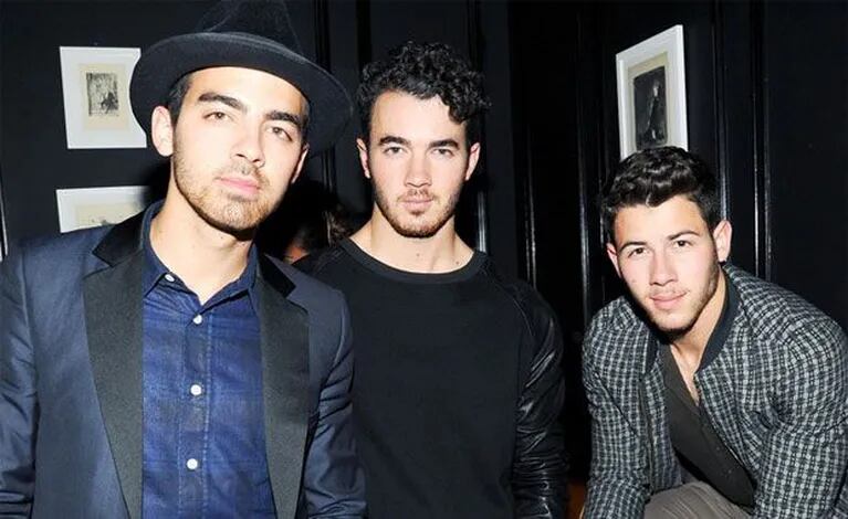 Los Jonas Brothers se separan: "Por ahora, esto se ha terminado". (Foto: Web)