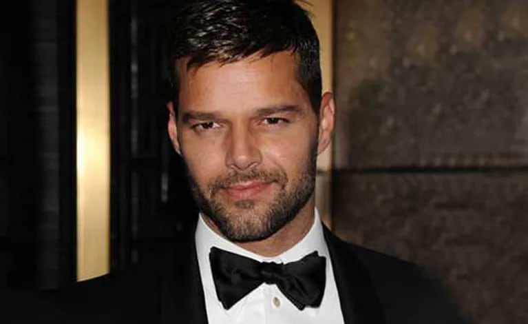 Ricky Martin se quedó sin boda en Argentina. (Foto: Web).