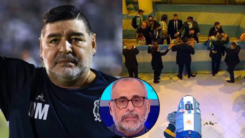 El último pedido de Diego Armando Maradona antes de morir
