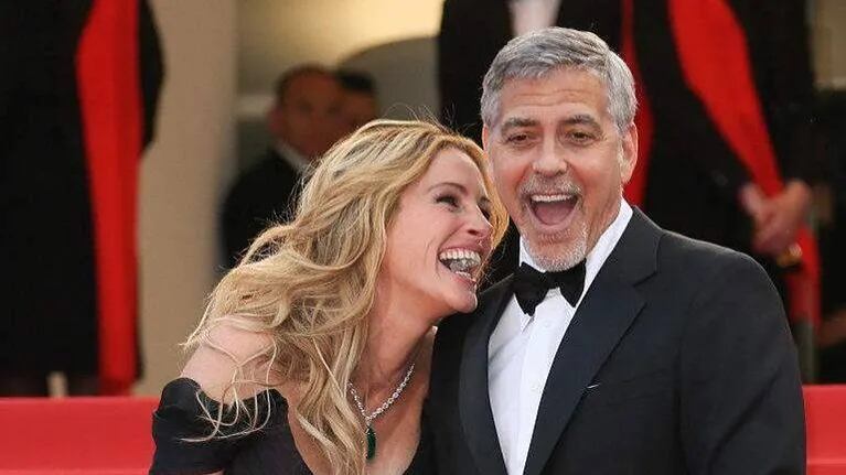 George Clooney y Julia Roberts trabajarán juntos nuevamente en una comedia romántica