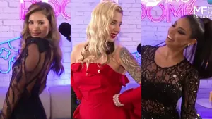 Los looks súper sexies de Julieta Poggio, Daniela y La Tora de Gran Hermano en los Martín Fierro 2023
