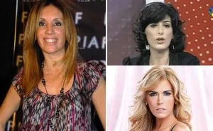 Cecilia Oviedo les ganó el juicio a Cecilia Milone y Viviana Canosa. (Foto: Web)