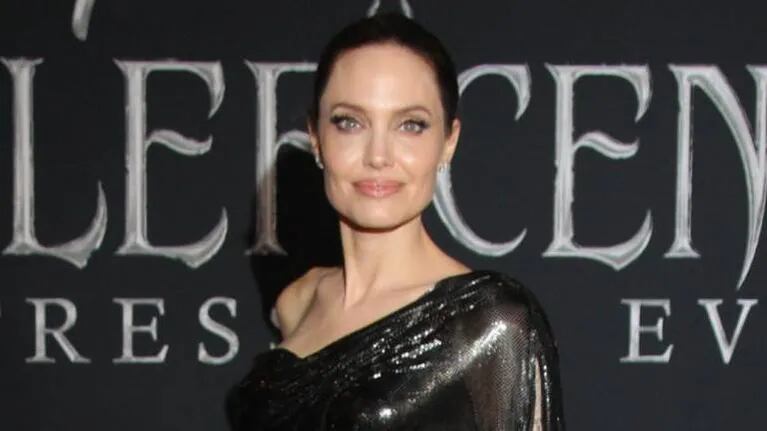 Angelina Jolie vende un cuadro de Winston Churchill por 9,6 millones de euros