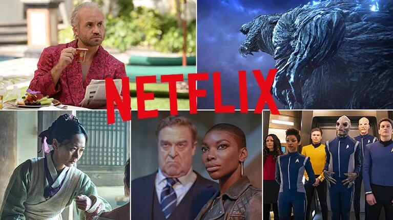 Las series de Netflix en enero: ¡estrenos, nuevas temporadas y muchas novedades!